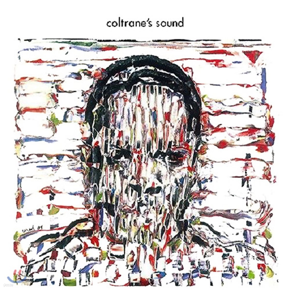 John Coltrane (존 콜트레인) - Coltrane&#39;s Sound [Deluxe Gatefold Edition LP]