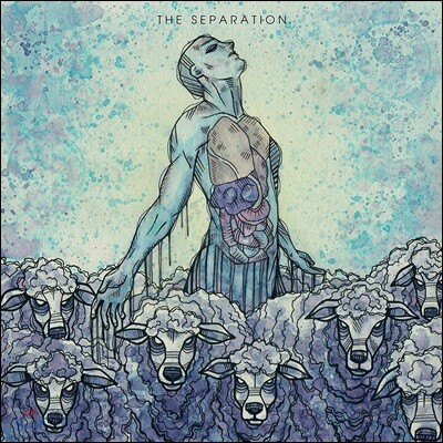 Jon Bellion — Separation 앨범 커버