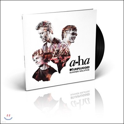 A-Ha - MTV Unplugged: Summer Solstice 아하 결성 30주년 기념 라이브 [3LP]