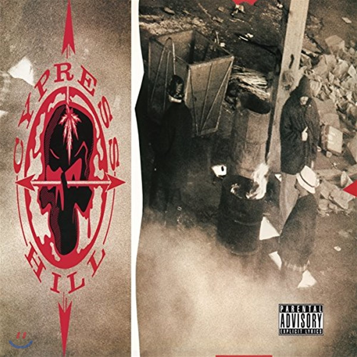 Cypress Hill (사이프러스 힐) - Cypress Hill [LP]