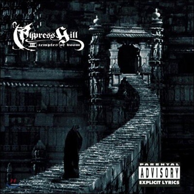 Cypress Hill — III (Temples Of Boom) 앨범 커버