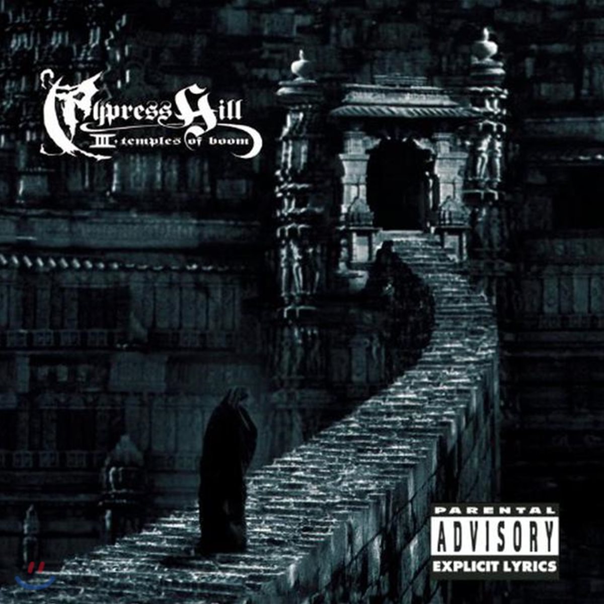 Cypress Hill (사이프러스 힐) - III (Temples Of Boom) [2 LP]