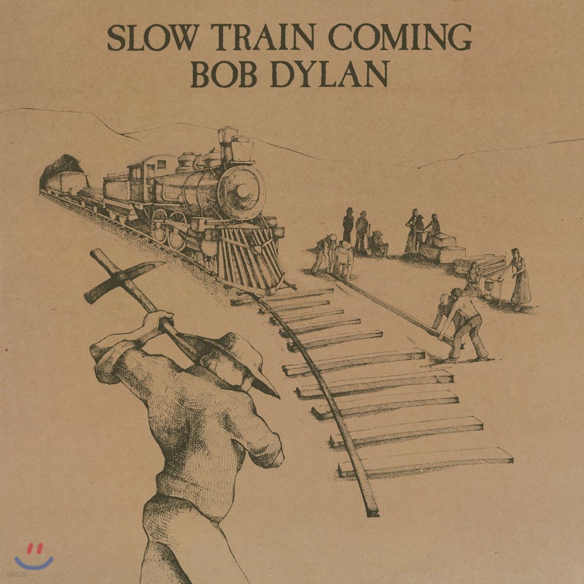 Bob Dylan (밥 딜런) - Slow Train Coming [LP]