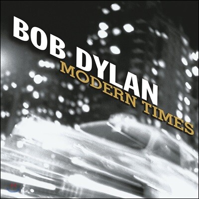 Bob Dylan — Modern Times 앨범 커버
