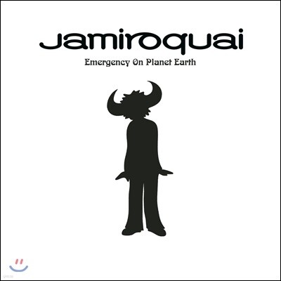 Jamiroquai — Emergency On Planet Earth 앨범 커버