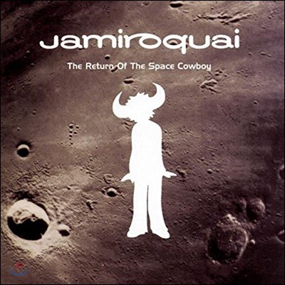 Jamiroquai (ڹ̷) - The Return Of The Space Cowboy [2 LP]