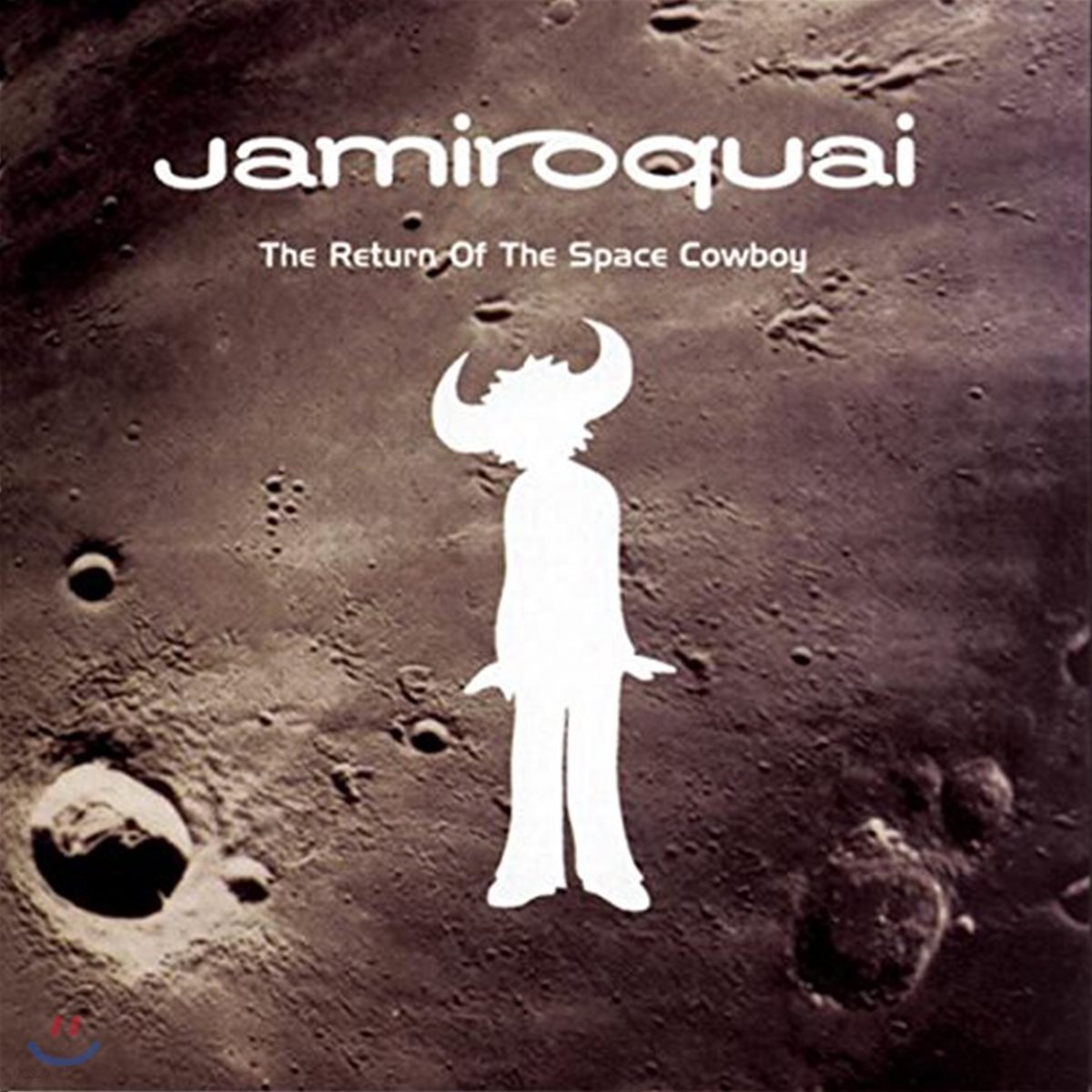 Jamiroquai (자미로콰이) - The Return Of The Space Cowboy [2 LP]