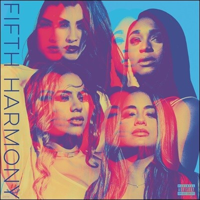 Fifth Harmony — Fifth Harmony 피프스 하모니 앨범 커버