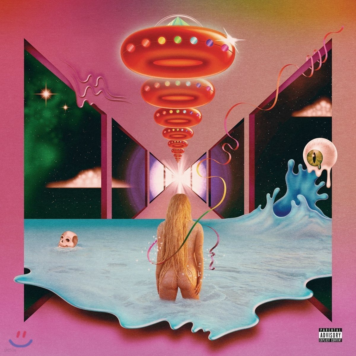 Kesha - Rainbow 케샤 3번째 정규 앨범 [2LP]