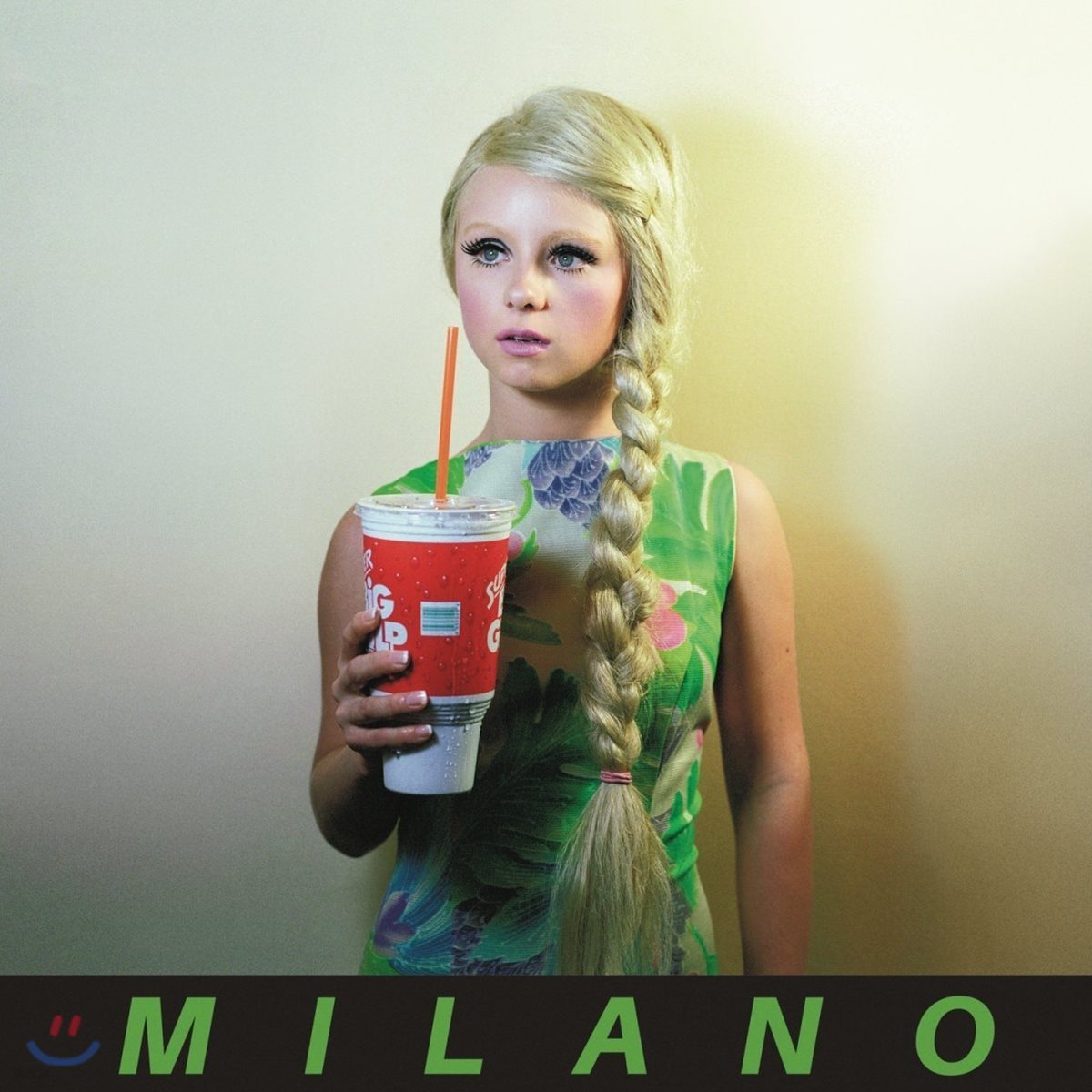 Daniele Luppi & Parquet Courts (다니엘레 루피 & 파케이 코츠) - Milano [LP]