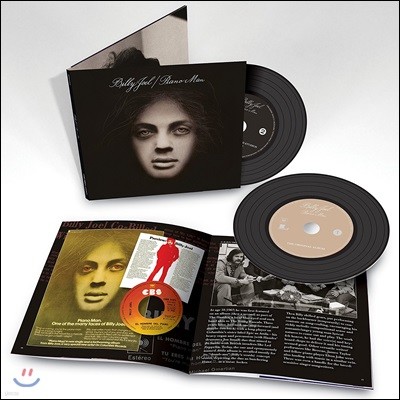 Billy Joel - Piano Man   ǾƳ [2CD Ʈ ]