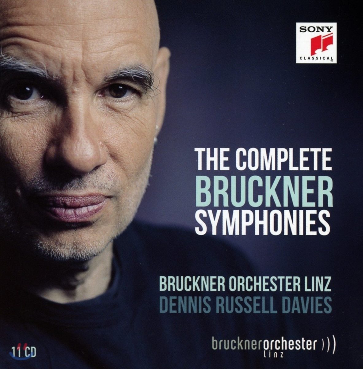 Dennis Russell Davies 브루크너: 교향곡 전곡집 (The Complete Bruckner Symphonies)