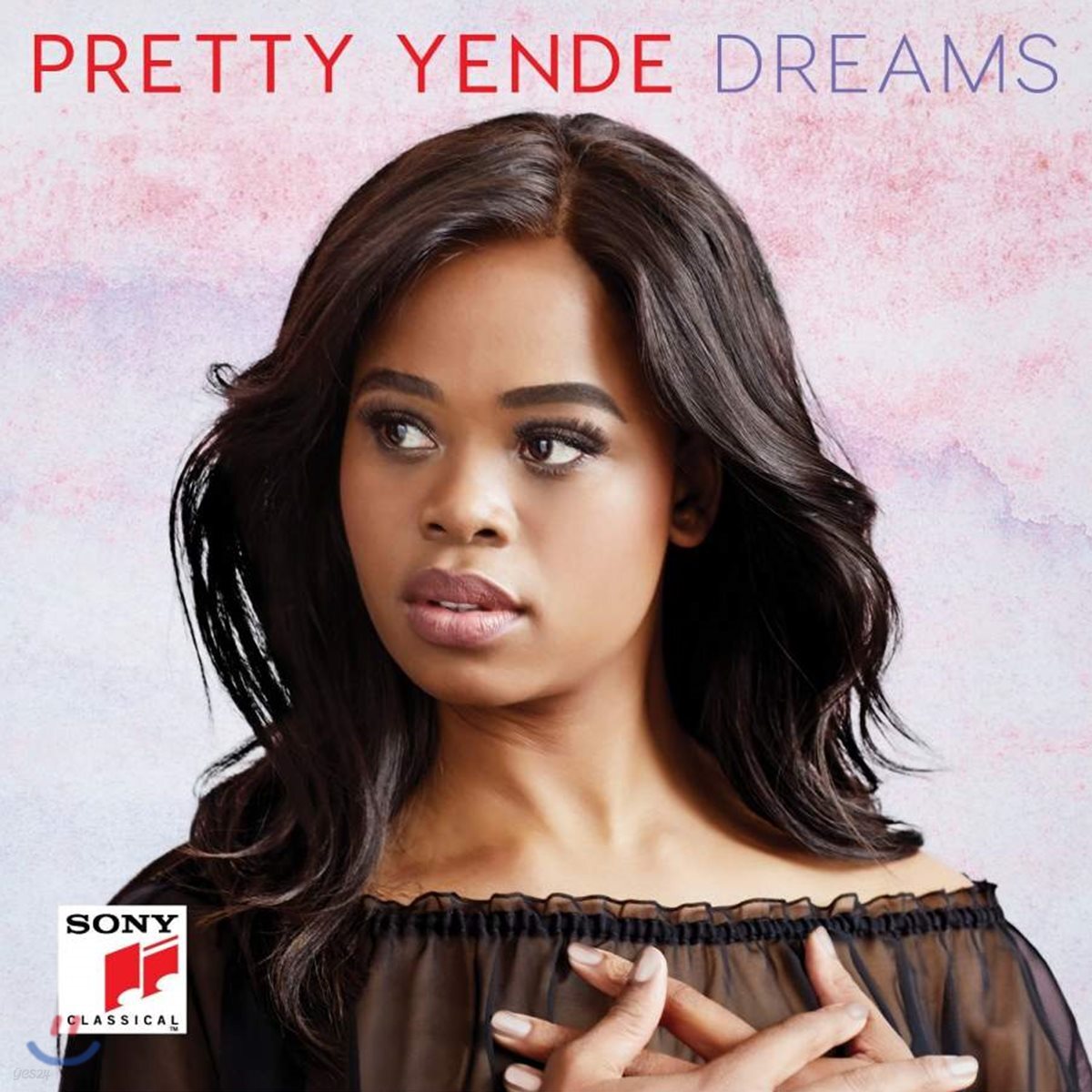 Pretty Yende 프리티 옌데 오페라 아리아집 (Dreams)