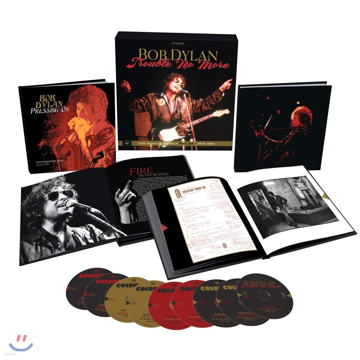 Bob Dylan (밥 딜런) - Trouble No More: The Bootleg Series Vol. 13 1979-1981