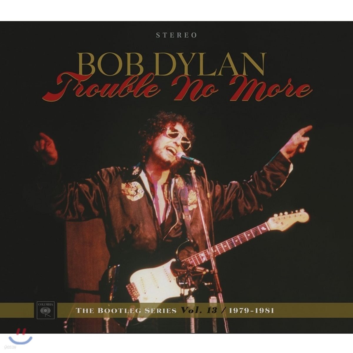 Bob Dylan (밥 딜런) - Trouble No More: The Bootleg Series Vol. 13 1979-1981