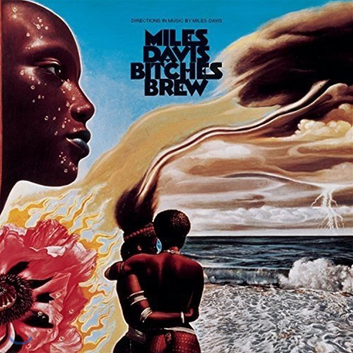 Miles Davis (마일즈 데이비스) - Bitches Brew 