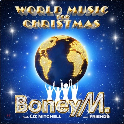 Boney M. - Worldmusic For Christmas 보니 엠 크리스마스 앨범
