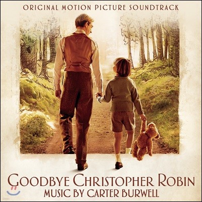 굿바이 크리스토퍼 로빈 영화음악 (Goodbye Christopher Robin OST By Carter Burwell 카터 버웰)