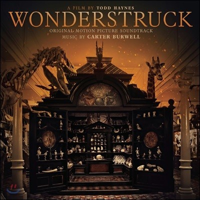 Ʈ ȭ (Wonderstruck OST By Carter Burwell ī )