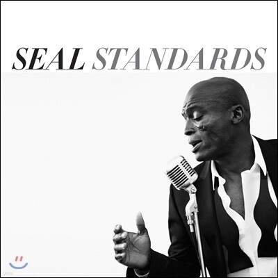 Seal — Standards 앨범 커버