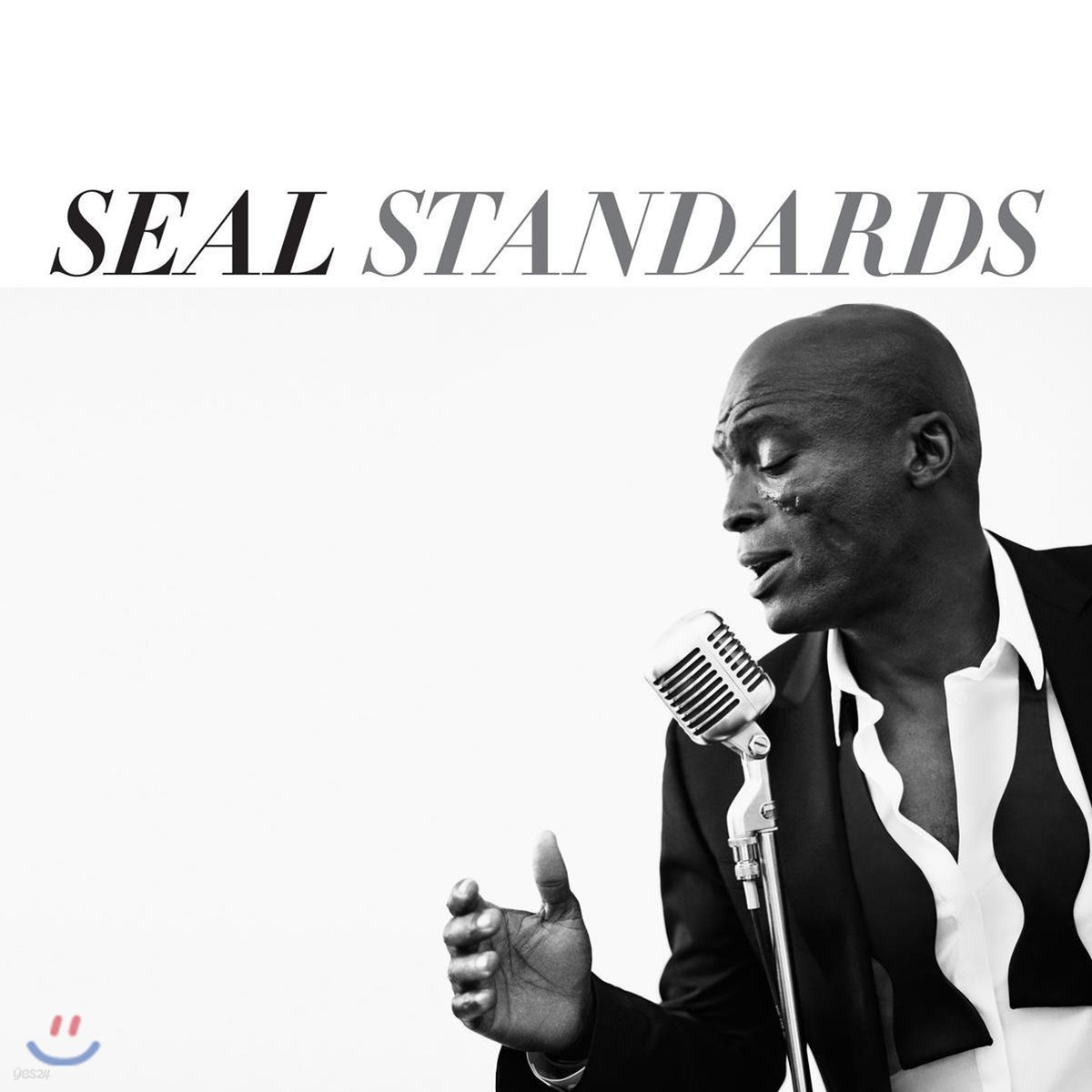 Seal (씰) - Standards [화이트 컬러 LP]