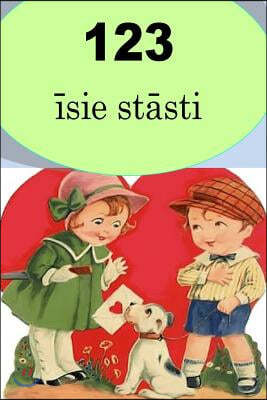 123 Short Stories (Latvian)