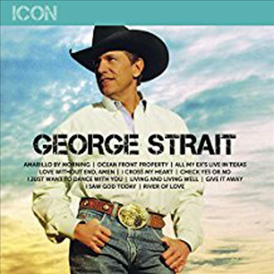 George Strait - Icon (LP)