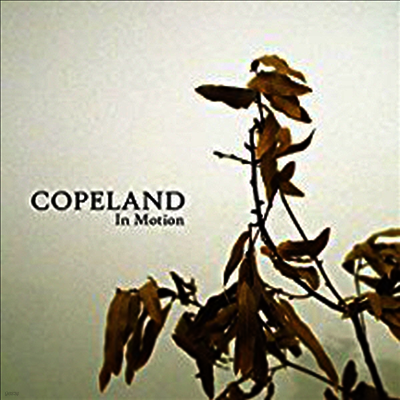 Copeland — In Motion (Limited Edition)(Gatefold Cover) 앨범 커버