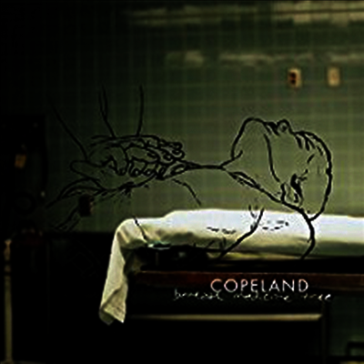 Copeland — Beneath Medicine Tree (Gatefold Cover) 앨범 커버