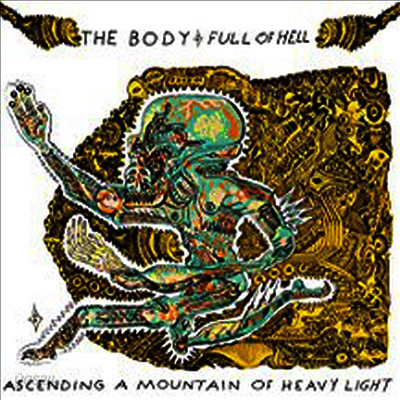 Body & Full Of Hell - Ascending A Mountain Of Heavy Light (LP)