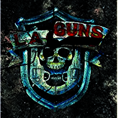 L.A. Guns — Missing Peace (Limited Edition)(Gatefold Cover) 앨범 커버