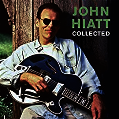 John Hiatt — Collected (Gatefold Cover) 앨범 커버