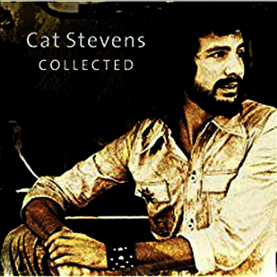 Cat Stevens — Collected(Gatefold Cover) 앨범 커버