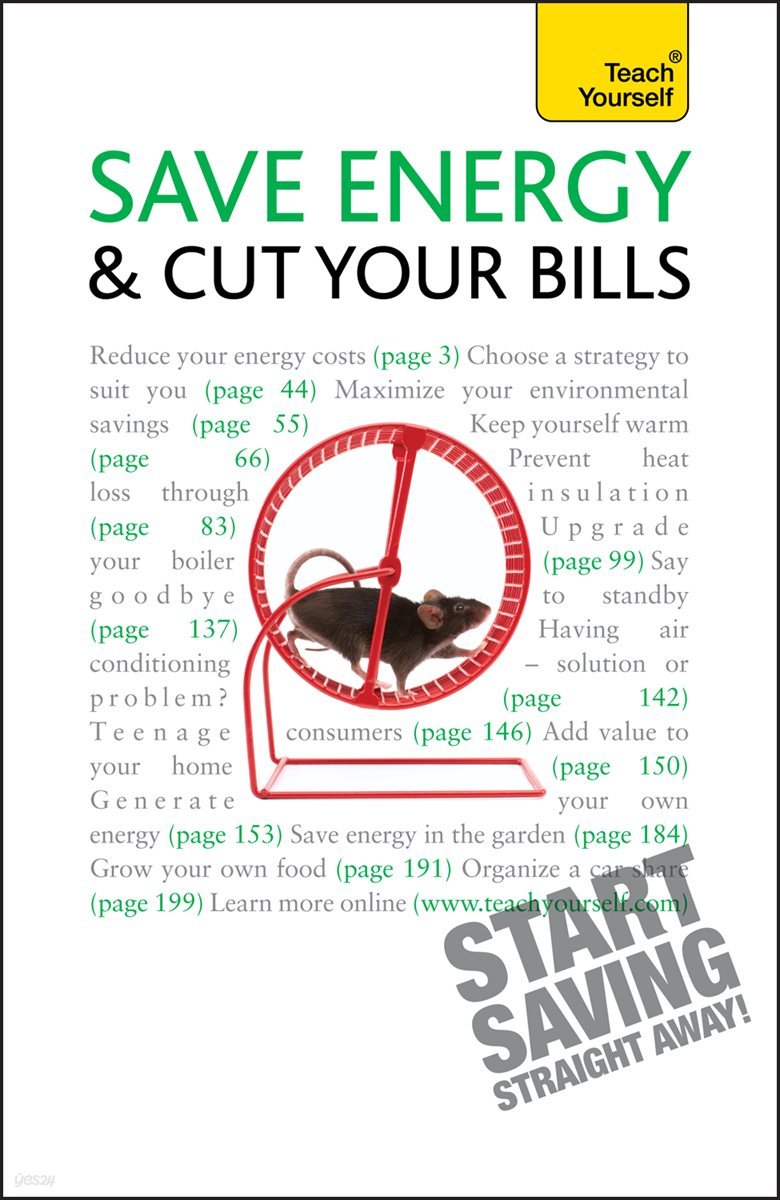 Save Energy and Cut Your Bills