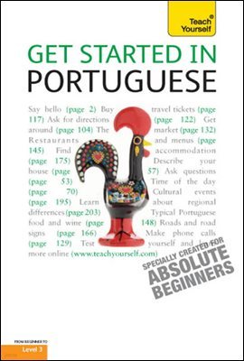 Get Started in Beginner's Portuguese