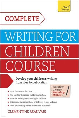 Complete Writing For Children Course