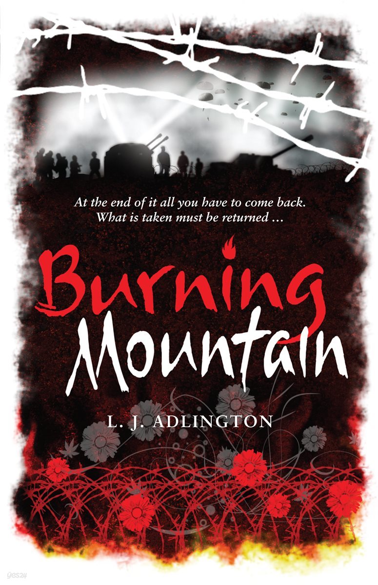 The Burning Mountain