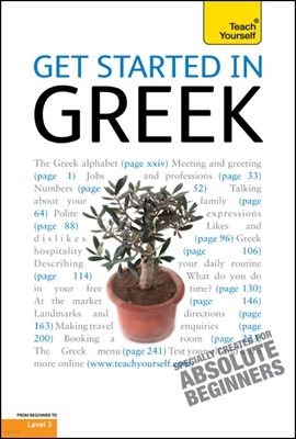 Get Started in Beginner's Greek