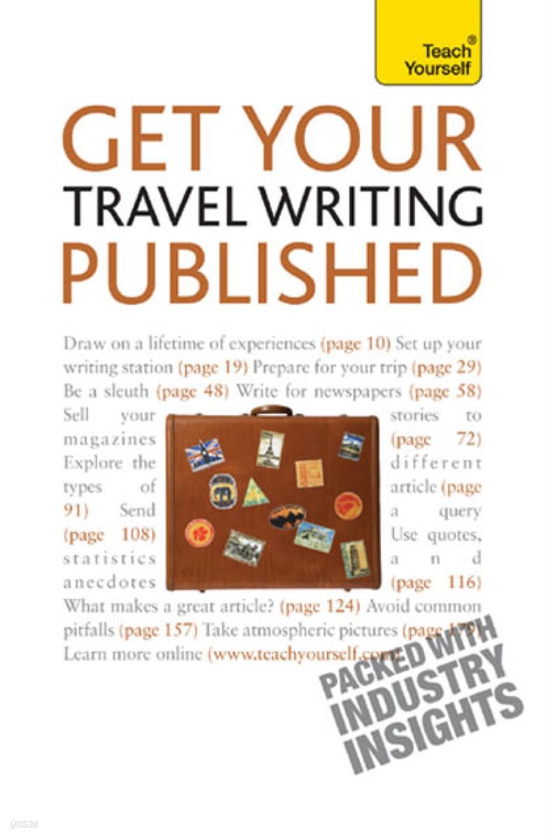 Get Your Travel Writing Published
