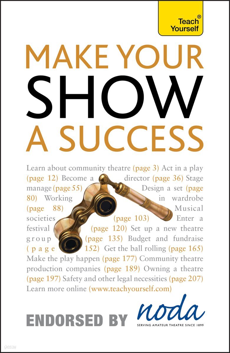 Make Your Show a Success