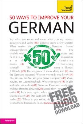 50 Ways to Improve your German
