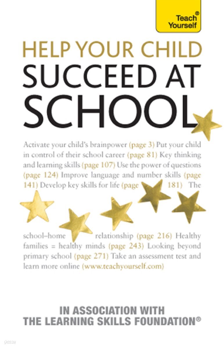Help Your Child Succeed at School