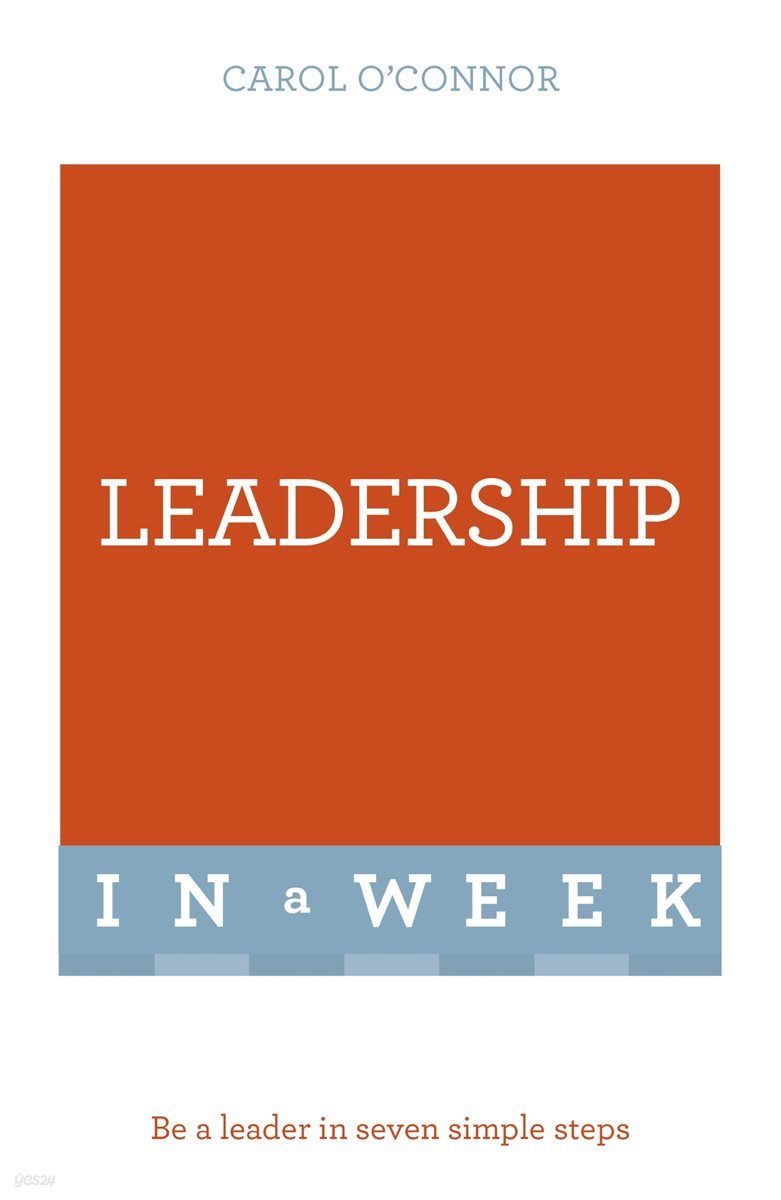 Leadership In A Week