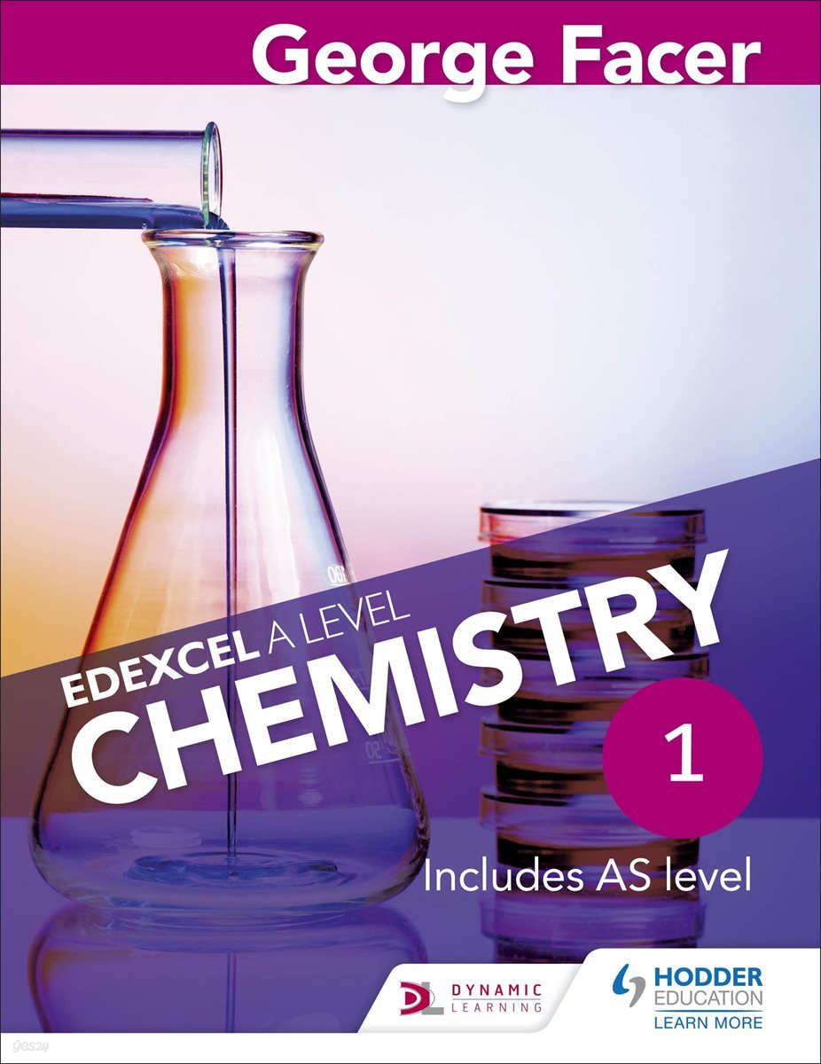 George Facer&#39;s Edexcel A Level Chemistry Student Book 1