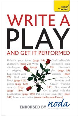 Write A Play And Get It Performed
