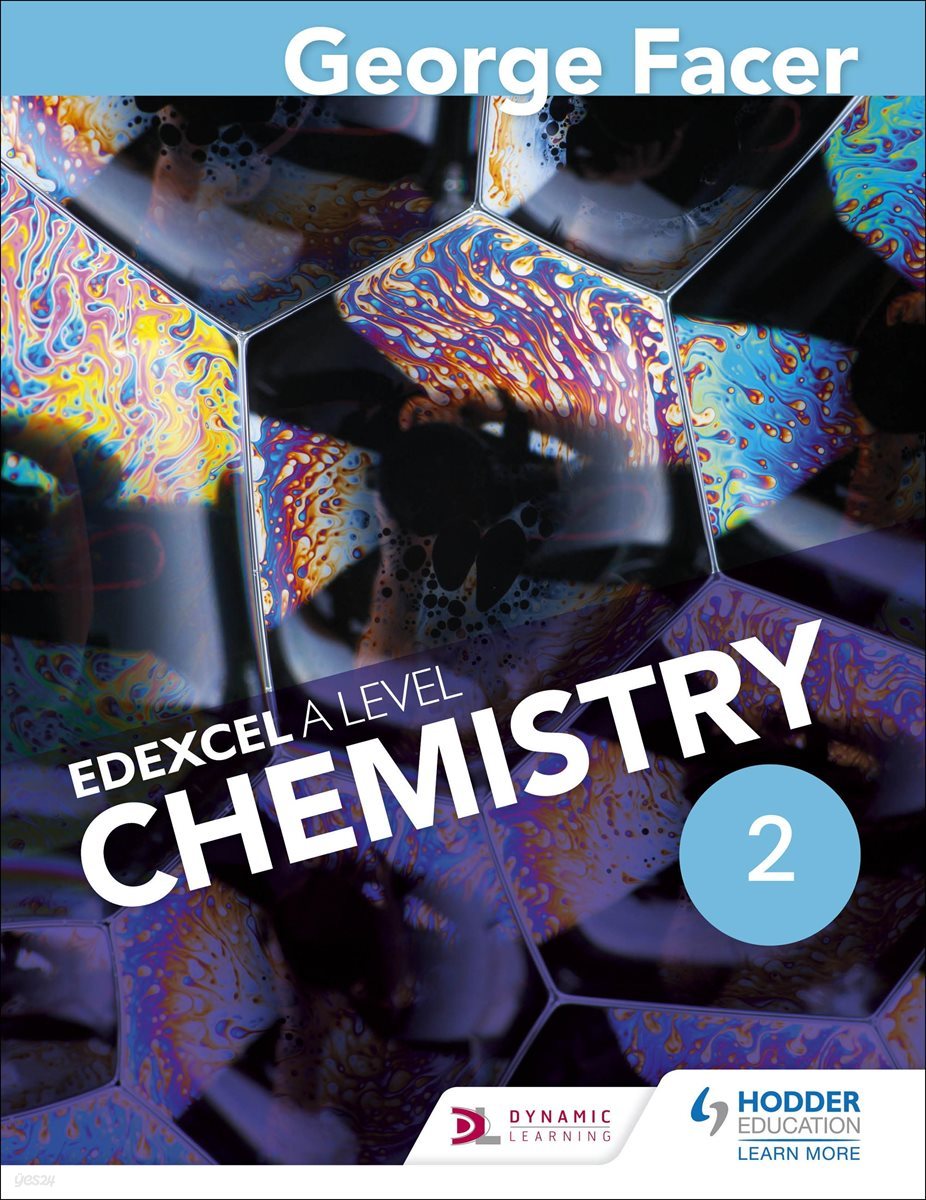 George Facer&#39;s A Level Chemistry Student Book 2