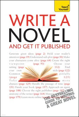 Write A Novel And Get It Published