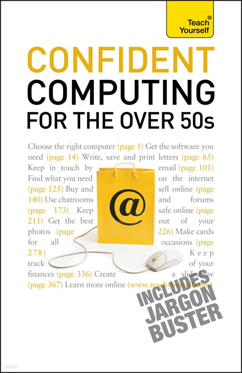 Confident Computing for the Over 50s