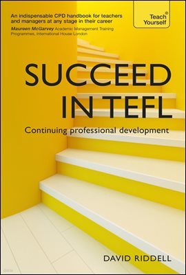 Succeed in TEFL - Continuing Professional Development