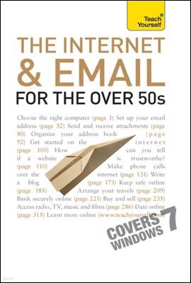 The Internet and Email For The Over 50s